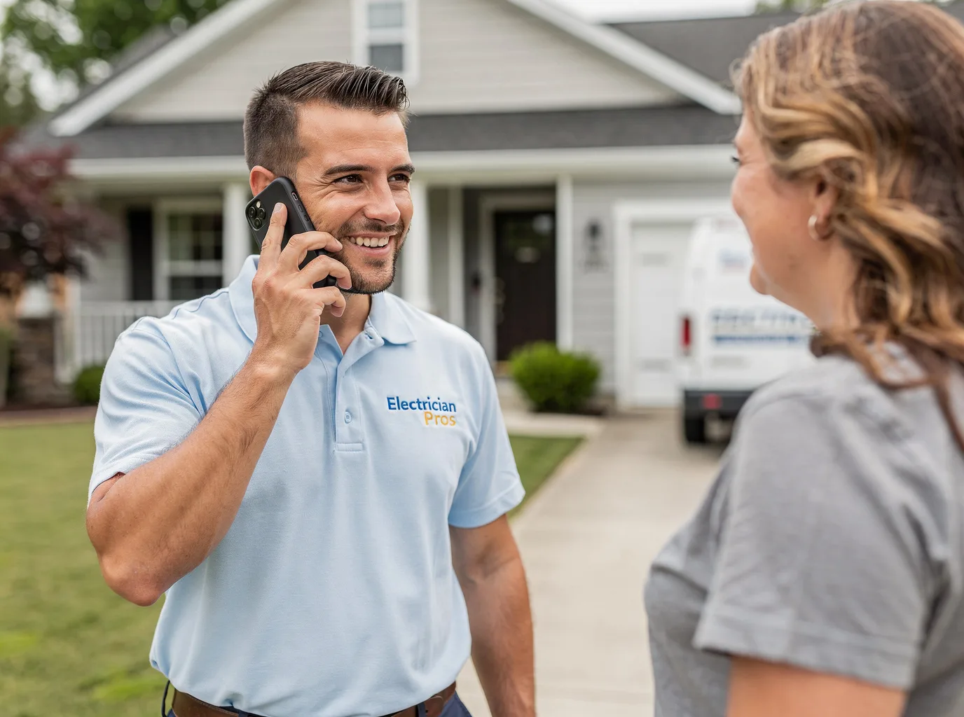 Electrician Camargo, OK FAQs